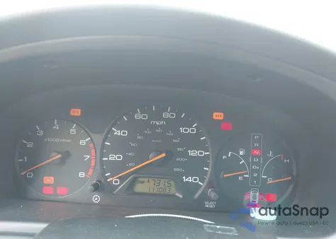 2004 Honda Odyssey Lx z USA, uszkodzony, nr VIN 5FNRL18594B037821